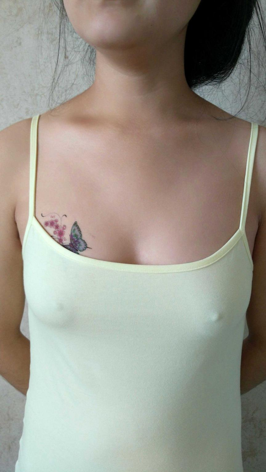 给女友打上了我的印记