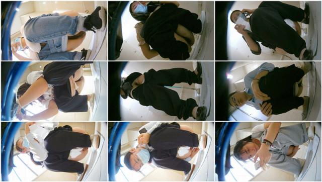 办公楼女厕全景偷拍❤️多位美女职员的各种肥美大鲍鱼