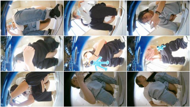 办公楼女厕全景偷拍❤️多位美女职员的各种肥美大鲍鱼