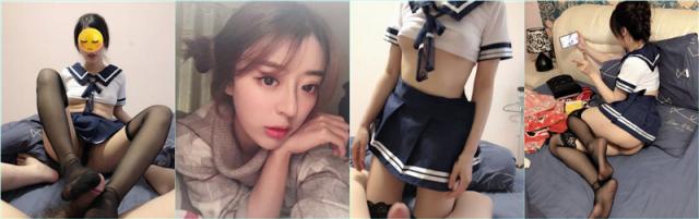 河北沧州绝色美女金诗媛与男友性爱自拍泄密❤️细腰美臀 吃鸡内射 完美露脸