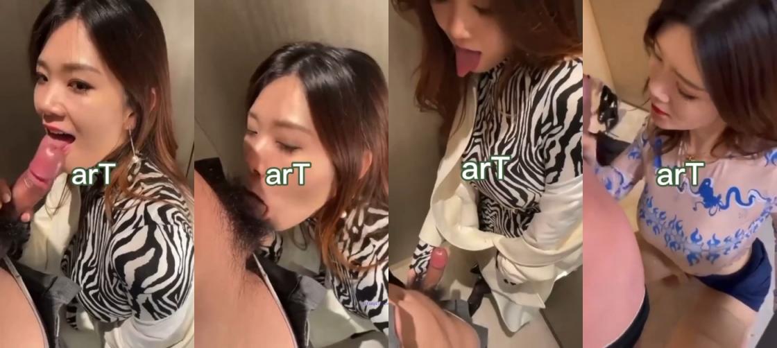 车模夜场DJ学生妹，各行各业露脸小母狗被玩肏