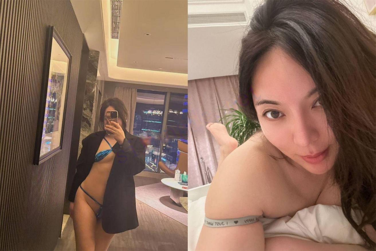 抖音【海洋之心】❤️性感御姐双飞淫趴高价福利流出