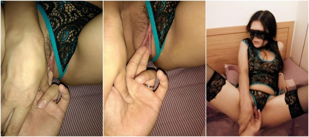 【云盘破解露脸泄密】，大乳头，高校气质美女表里不一，与四眼男友边游玩边性爱野战视图流出