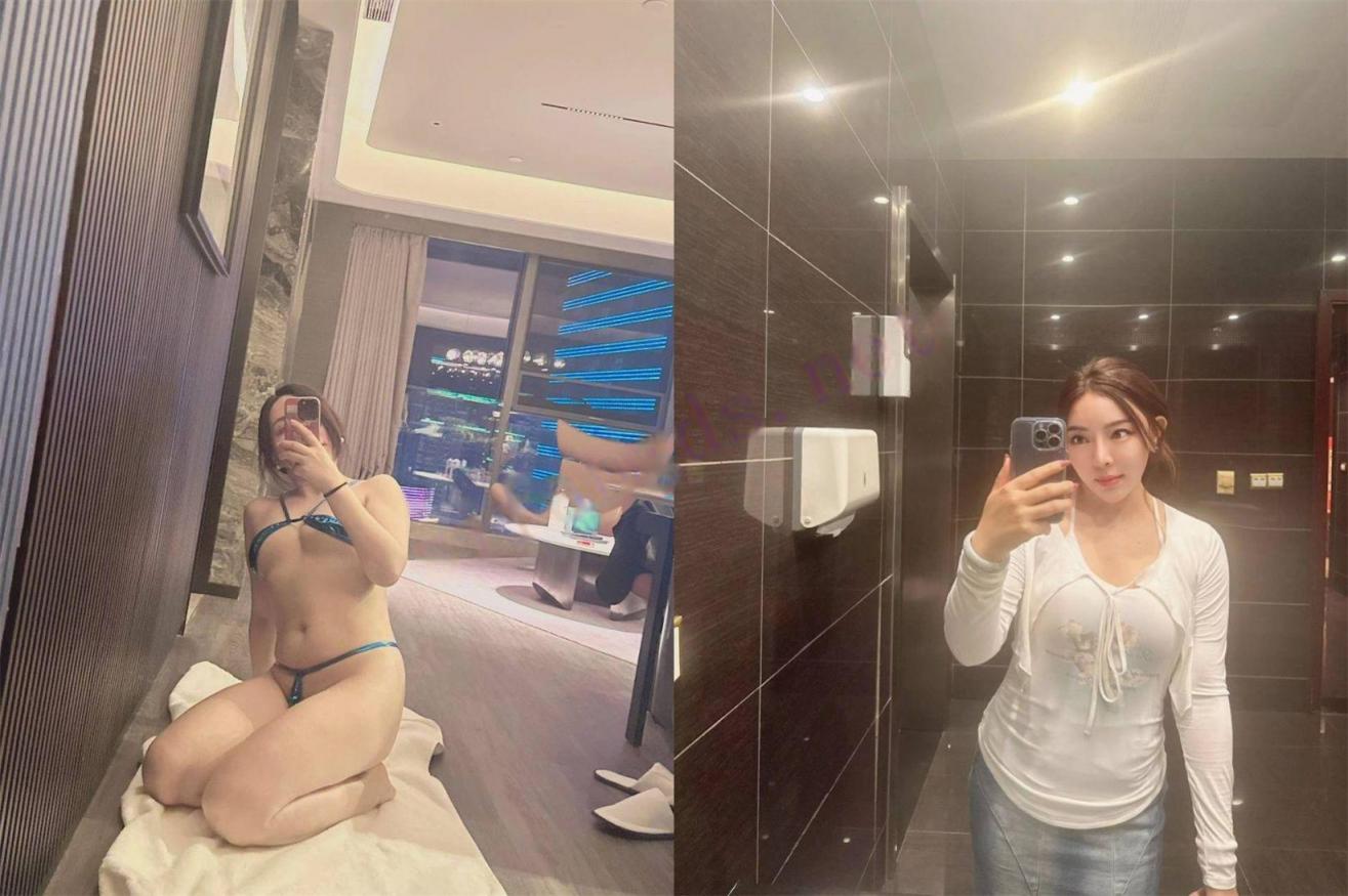 抖音【海洋之心】❤️性感御姐双飞淫趴高价福利流出