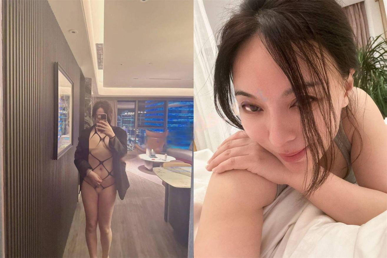 抖音【海洋之心】❤️性感御姐双飞淫趴高价福利流出