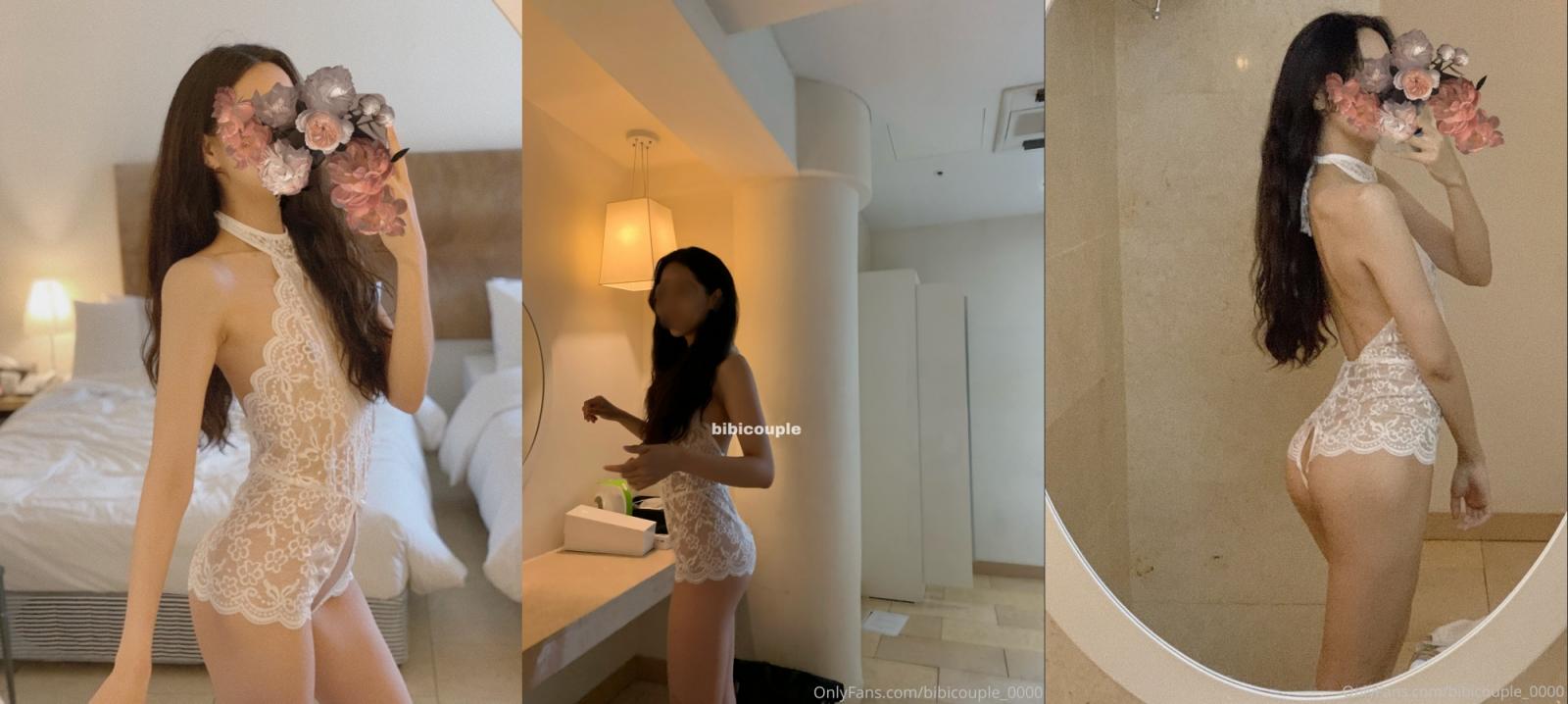 【绿帽骚妻】，超强NTR夫妻【bibicouple】邀单男玩肏极品身材老婆，特写高清镜头，足交啪啪