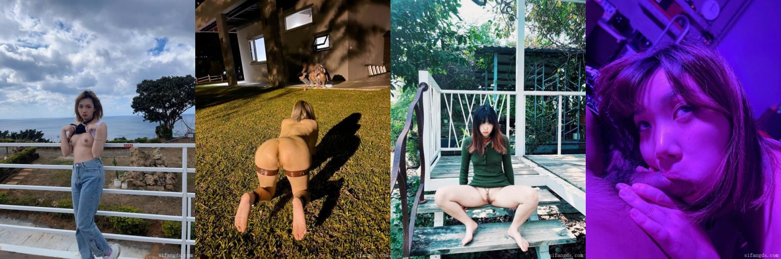 顶级露脸小母狗【Lunana】推特5000元订阅福利，露出喝尿调教啪啪，各种花样，玩花了