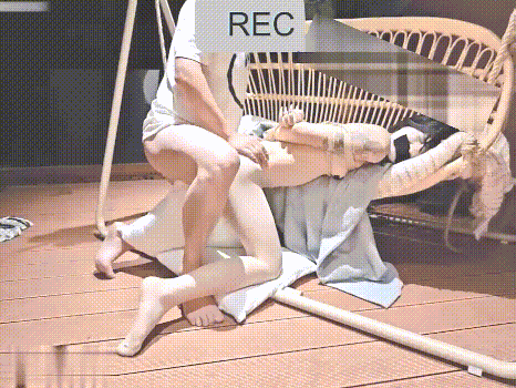 电梯里的KS训练和马路旁露台调教！激发高颜值极品超嫩萝莉M属性，后入中出绝叫高潮