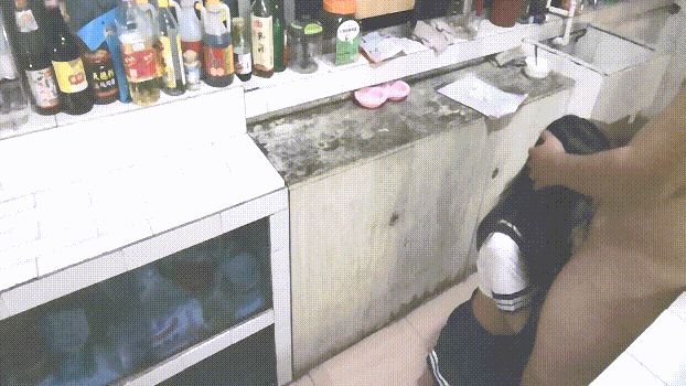 超嫩清纯拜金校学妹✅性感白丝水手服高挑身材厨房扶腰后入！老师同学眼中的学霸 爸爸面前是骚婊小母狗