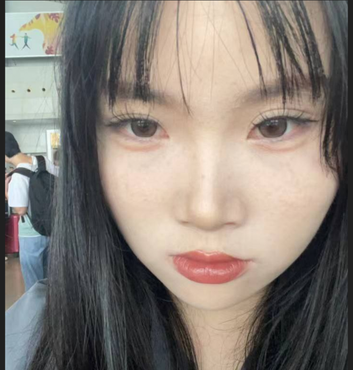 河北职业学院学生周思红，背着男友与前任酒店约会做爱，骚母狗看着自己被插的样子 画面诱惑至极！