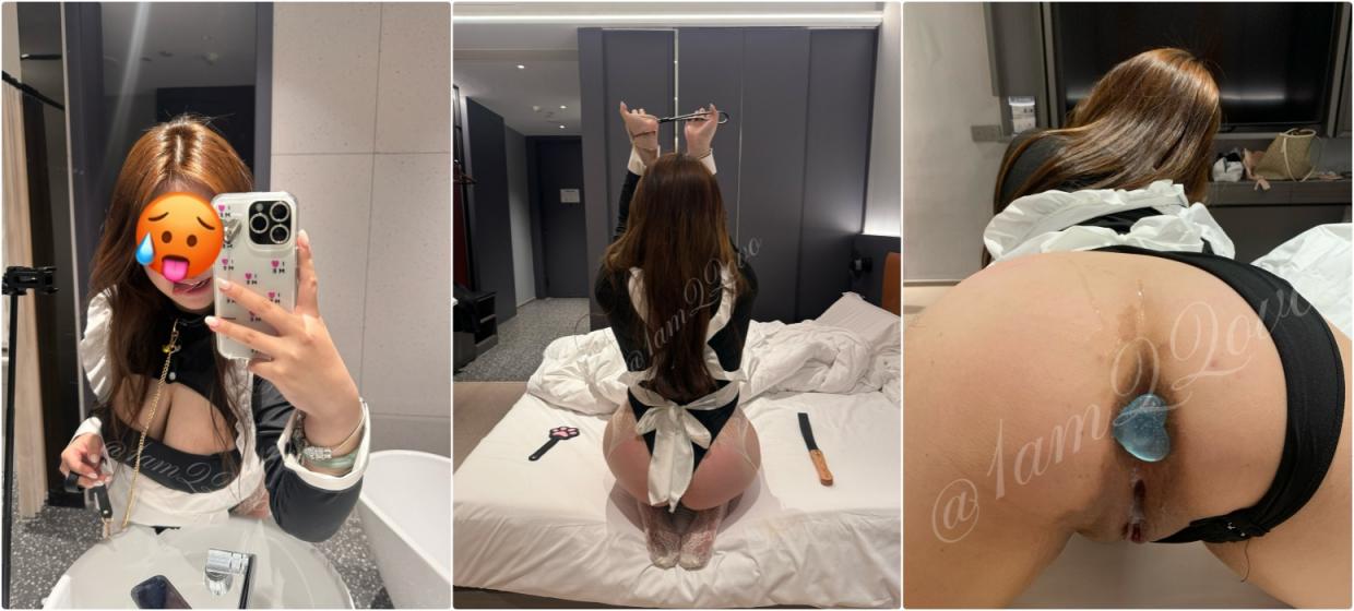 被爸爸牵着链子后入 乖宝宝『大小姐』一放学就被掰开骚逼粗暴使用 抓到床上开始猛猛操!边打pp边后入