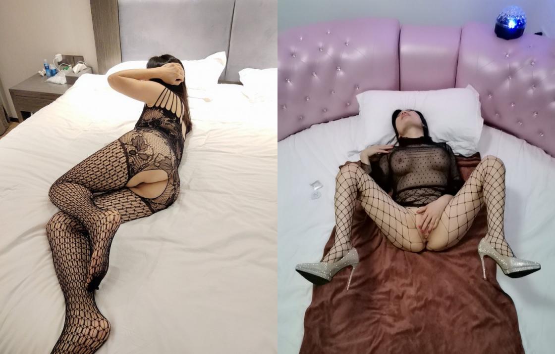 推特万粉想体验的广西会所头牌静姐转行做网红私拍~吹拉弹唱大全套~各种花活