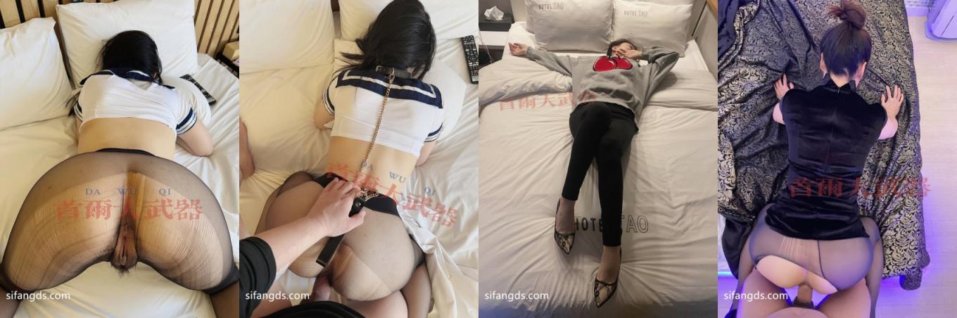 人生赢家，约炮大神【首尔大武器】最新3月付费，国人移居首尔，3P尝遍中韩各路女神