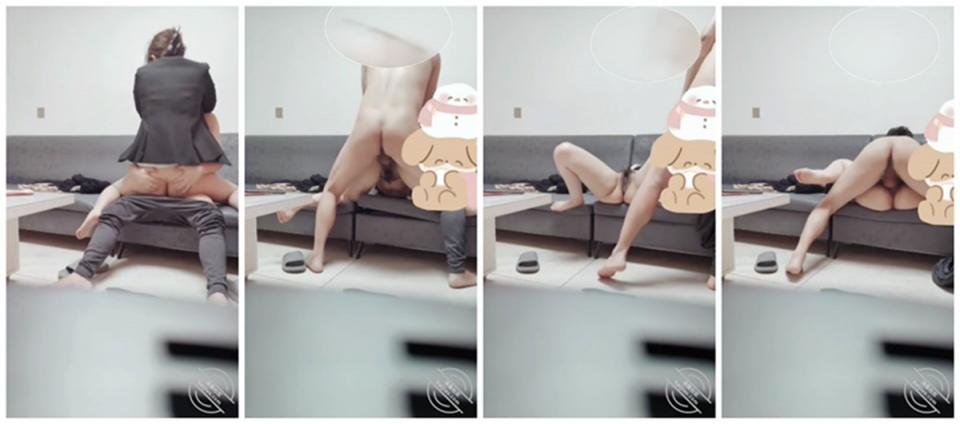 小哥借钱给银行上班的邻居少妇被赖账 终究还是没有抵挡住女色的诱惑我被邻居小少妇强J了