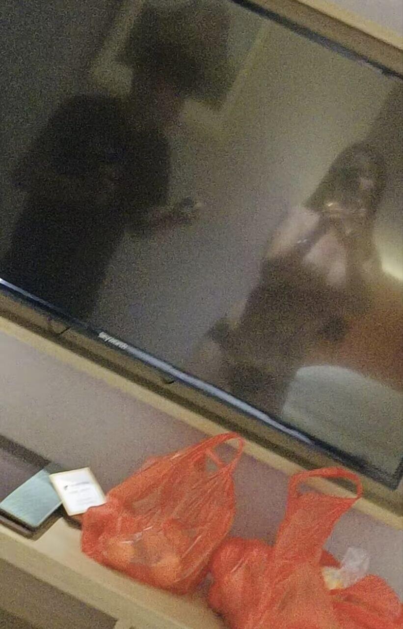 那一瞬间居然对亲姐有生理反应