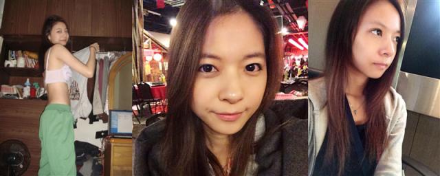 《台湾情侣泄密》可爱小美女和男友之间的私密视讯被曝光