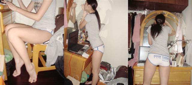 《台湾情侣泄密》可爱小美女和男友之间的私密视讯被曝光