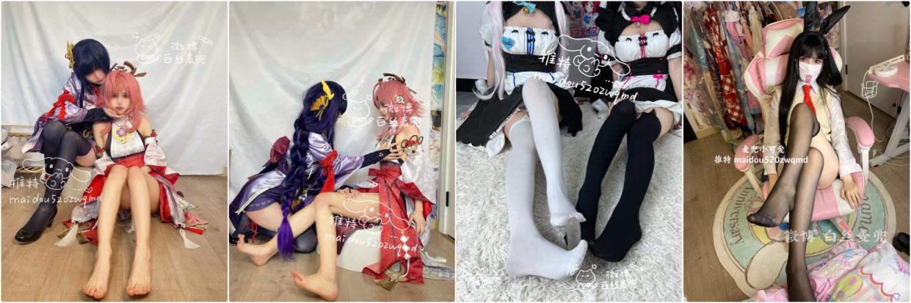 露脸清纯美少女『麦兜小可爱』与金主爸爸啪啪 紫薇，最喜欢操这种温柔的女生了 轻轻一操就哼哼唧唧的