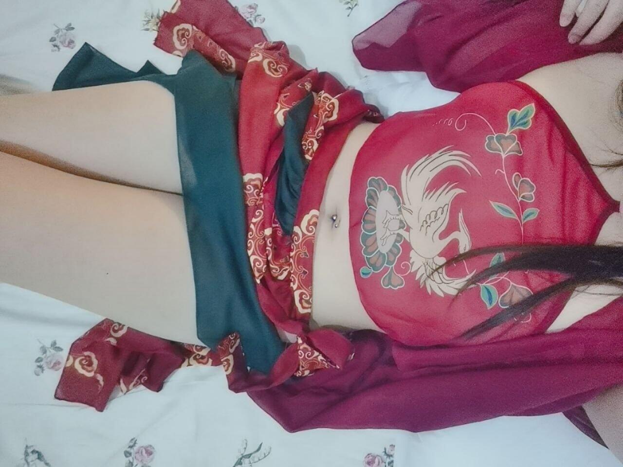 那一瞬间居然对亲姐有生理反应