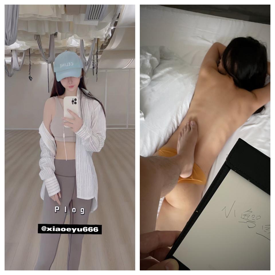 极品人妻，【小鳄鱼】，推特劲爆福利，完美露脸，高颜值大长腿，配上高跟，妩媚性感，从蜜月到怀孕记录