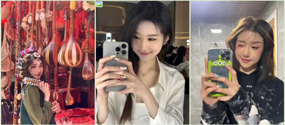 【门事件】 重庆大学超高颜值学妹❤️徐紫茵❤️平时看着生人勿进的样子，私下和男友视频曝光