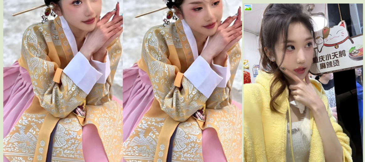 【门事件】 重庆大学超高颜值学妹❤️徐紫茵❤️平时看着生人勿进的样子，私下和男友视频曝光