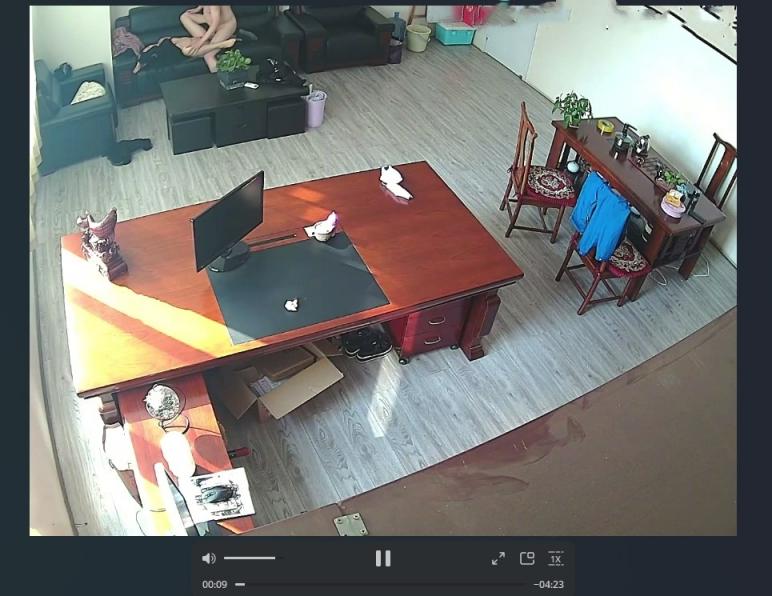 河北某妇女主任办公室偷情忘关摄像头 高颜值妇女主任被按在沙发上花式爆操 10分49秒