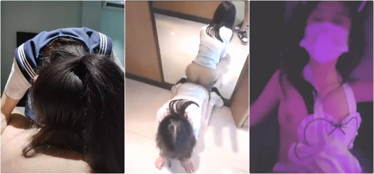 超嫩女高小母狗✅在学校是乖乖女 放假就被爸爸塞满小穴~又漂亮又骚的小母狗喜欢嘛哥哥?