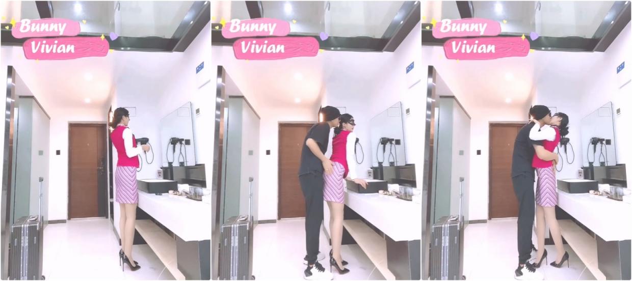 南航空姐淫靡的私生活,抚媚身材制服简直比空姐还有气质,超美肉丝大长腿扶腰后入✅绝美高颜值逆天长腿女神