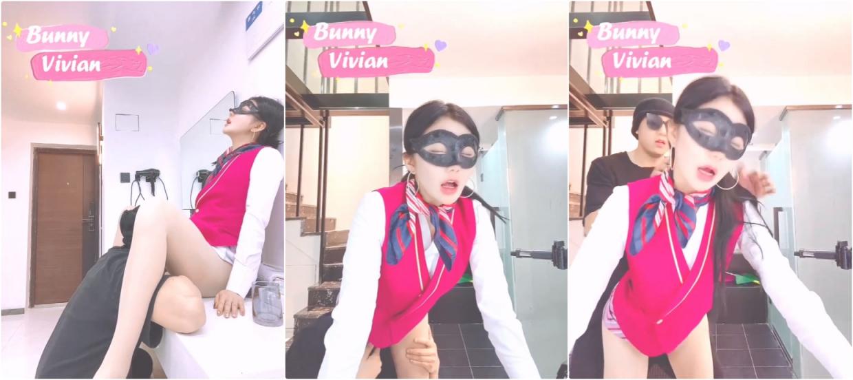 南航空姐淫靡的私生活,抚媚身材制服简直比空姐还有气质,超美肉丝大长腿扶腰后入✅绝美高颜值逆天长腿女神