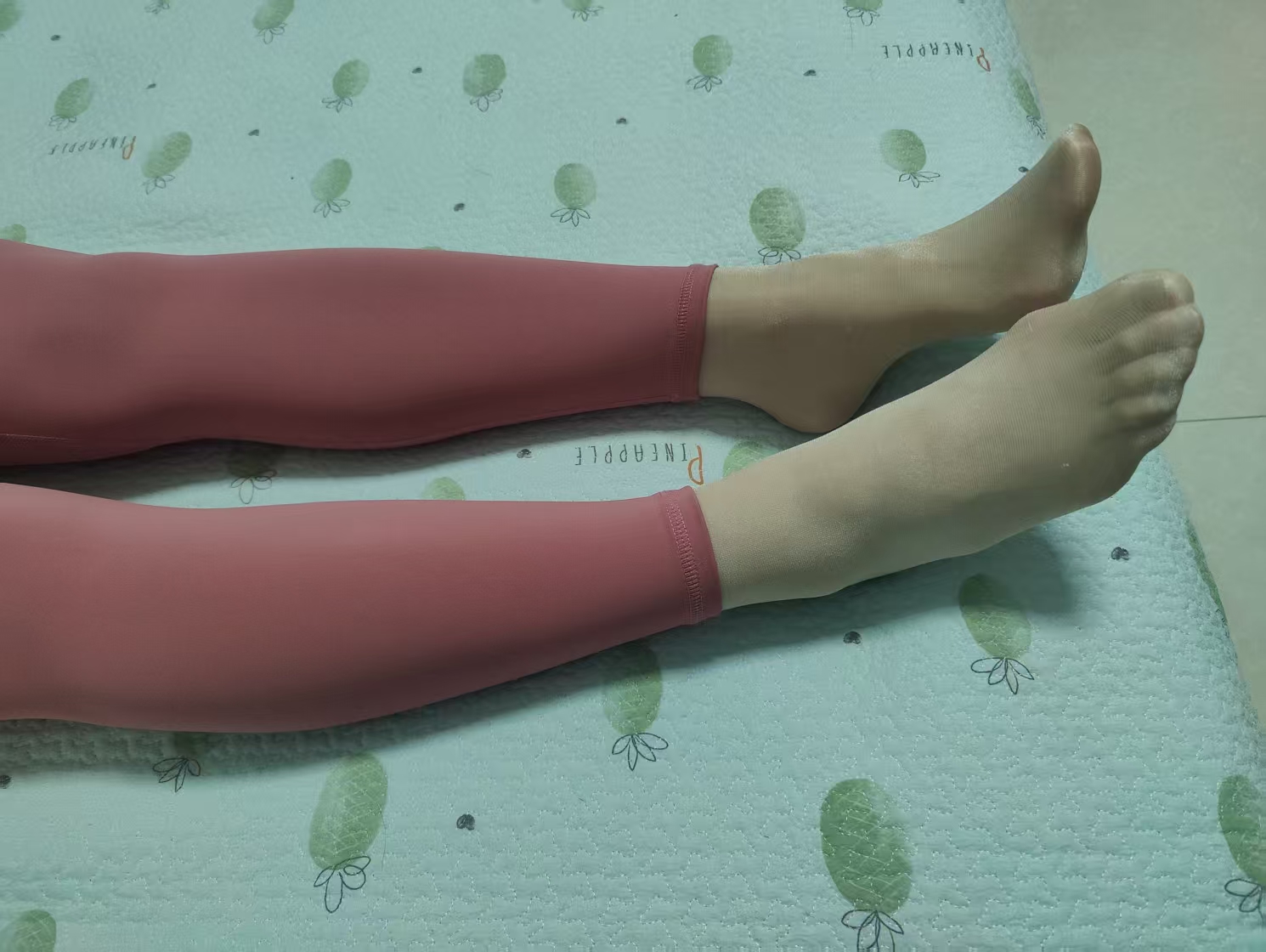 天气晴娇妻被操后又发情足控诱惑