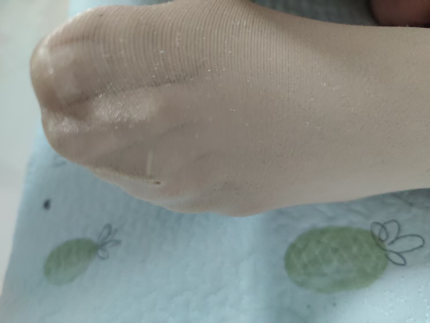 天气晴娇妻被操后又发情足控诱惑