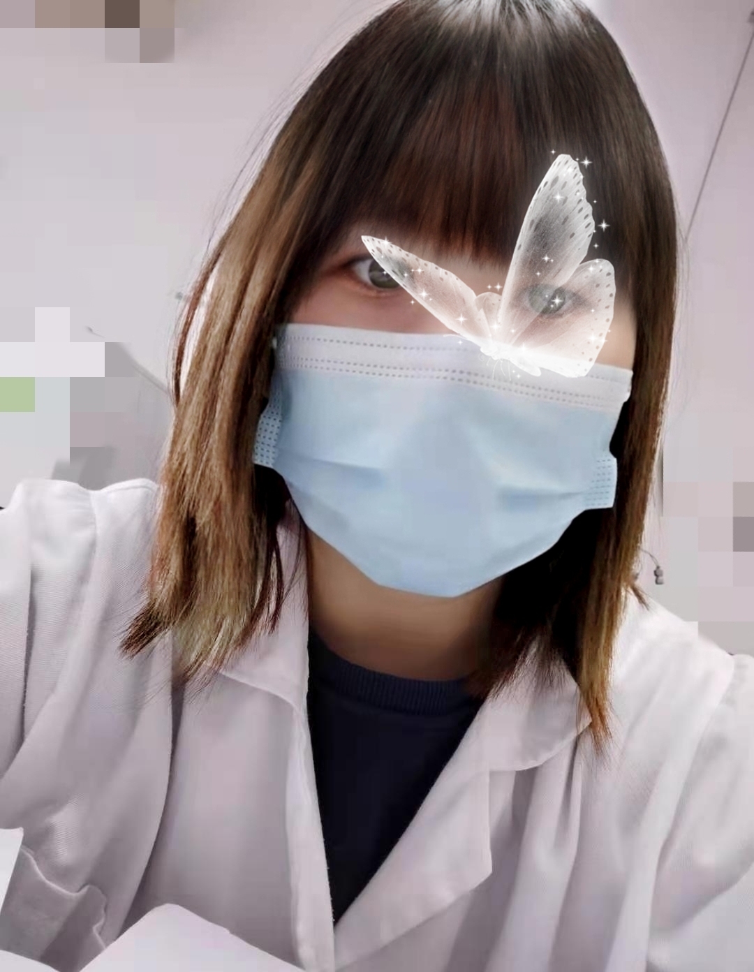 肉肉的小坦克背着男友在出租屋多次约男同事上床，附微露脸生活照。