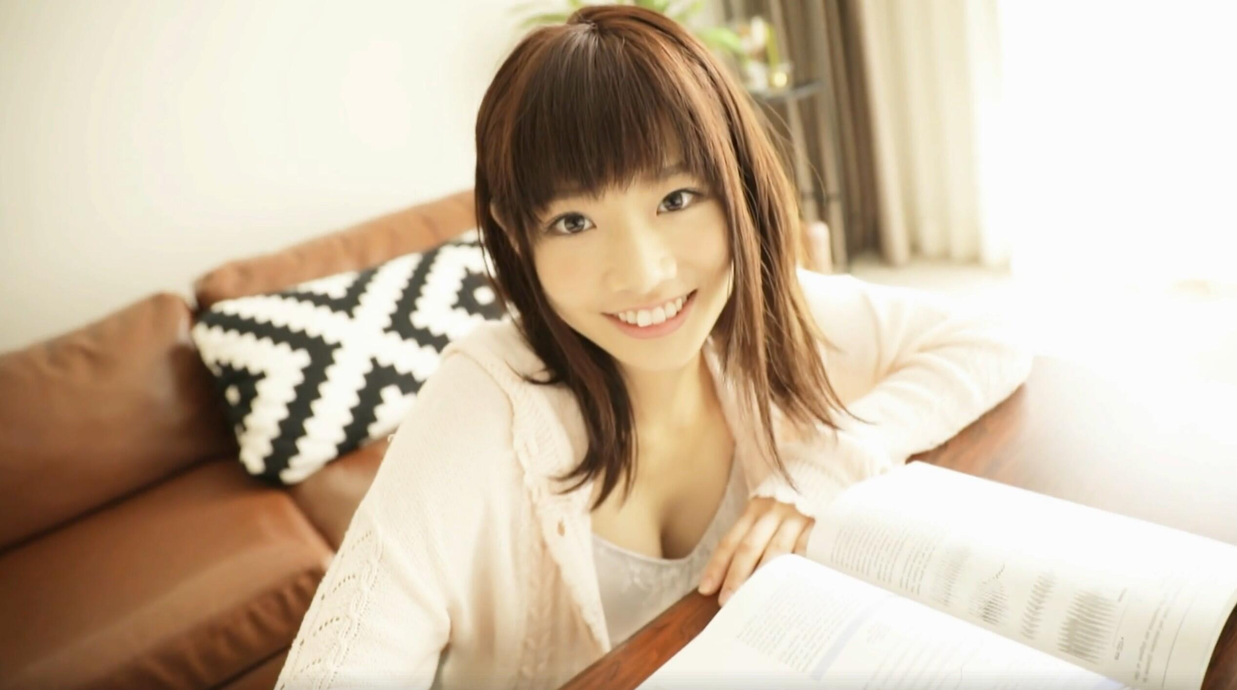 河北彩花AV界颜值天花板