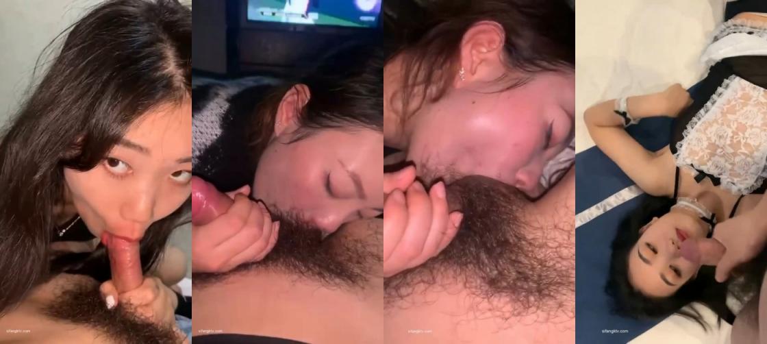 又美又骚活儿又好，极品骚浪贱小母狗各种性爱，跳跳糖口活口爆啪啪得此女性福一生