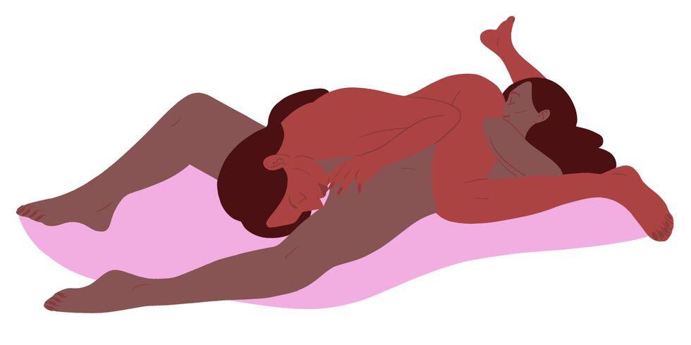 勇气与体能的考验！《１０个花式６９体位》巴黎铁塔翻过来倒过去！