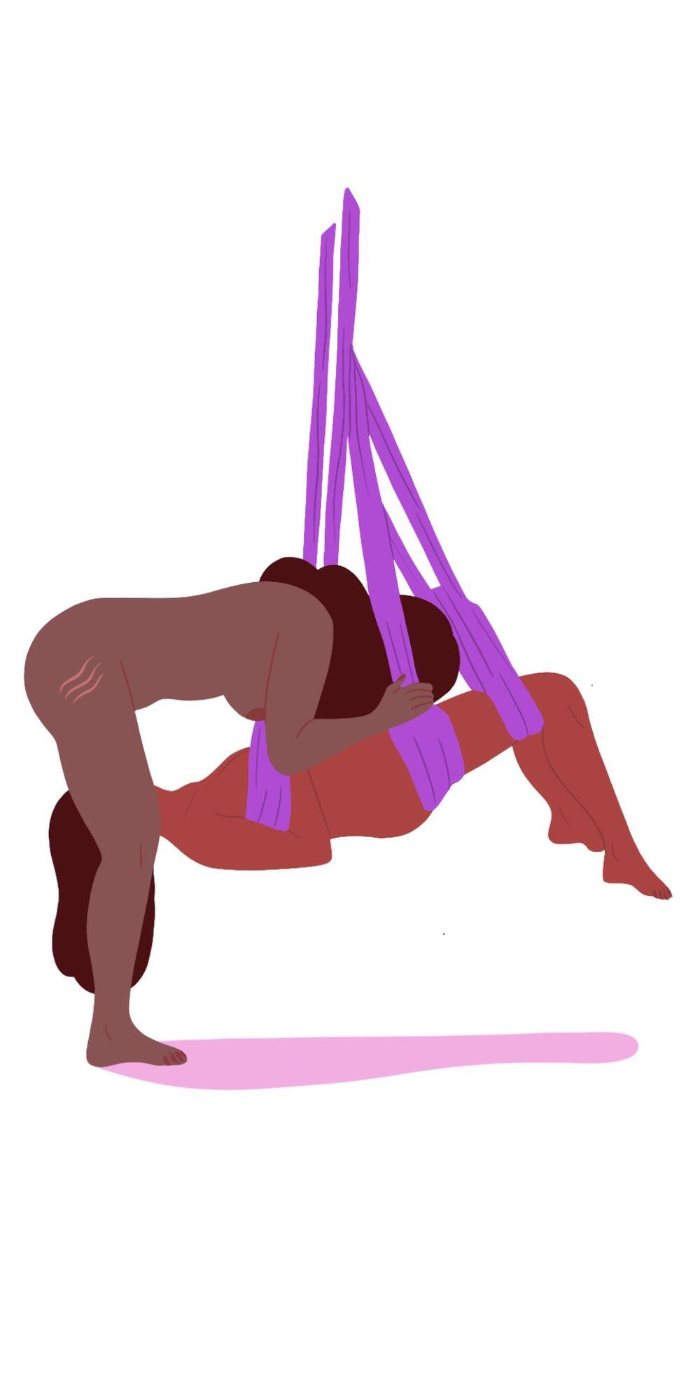 勇气与体能的考验！《１０个花式６９体位》巴黎铁塔翻过来倒过去！