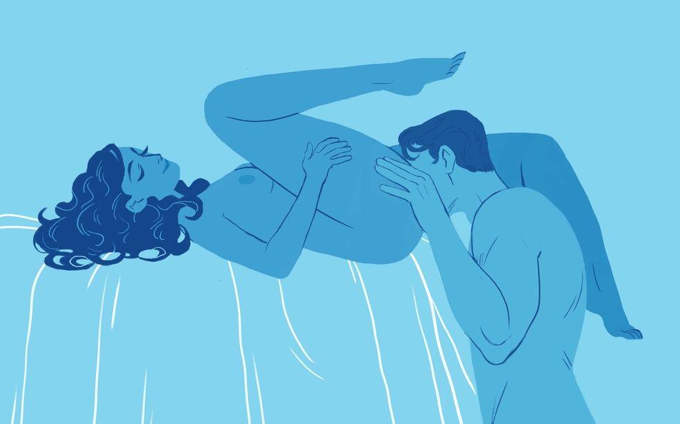 必胜爱爱宝典《口爱９式》，让你床头爽床尾两条腿酥麻！