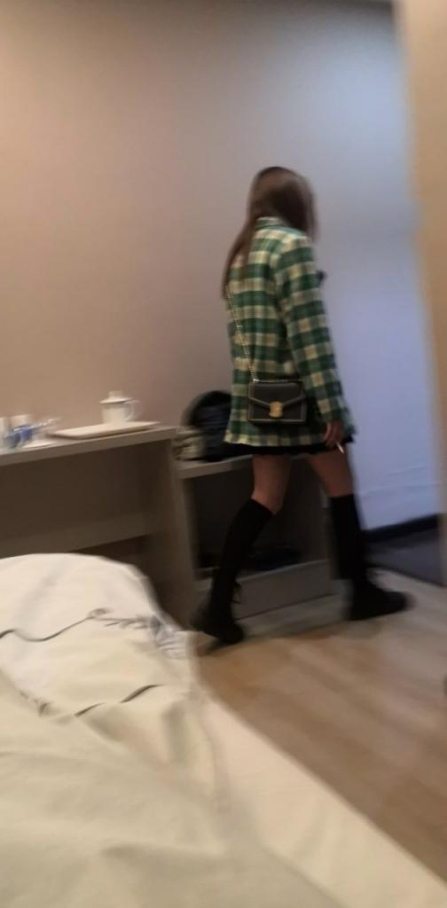 老公的朋友老婆不对劲