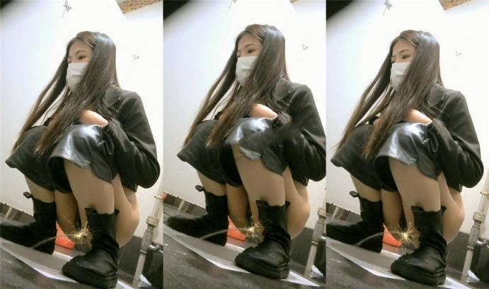 商城女厕全景偷拍几位大美女❤️还有一位女神级的美容师