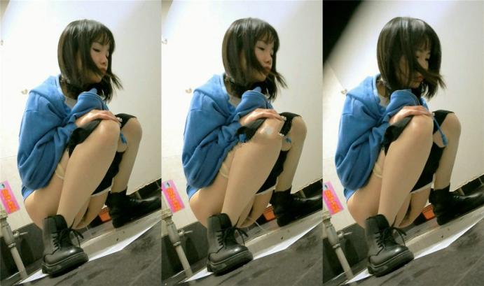 商城女厕全景偷拍几位大美女❤️还有一位女神级的美容师