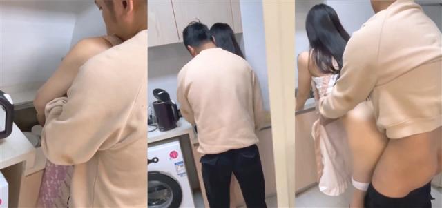 老婆在吃饭被朋友从饭桌上硬拉下去❤️吃鲍鱼啪啪啪