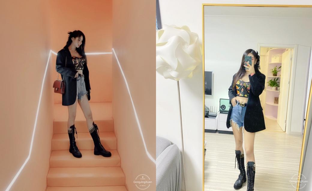 京城极品上流外围天使绿茶婊【龚璟璇】与土豪金主们的性事~被大肉棒各种肏