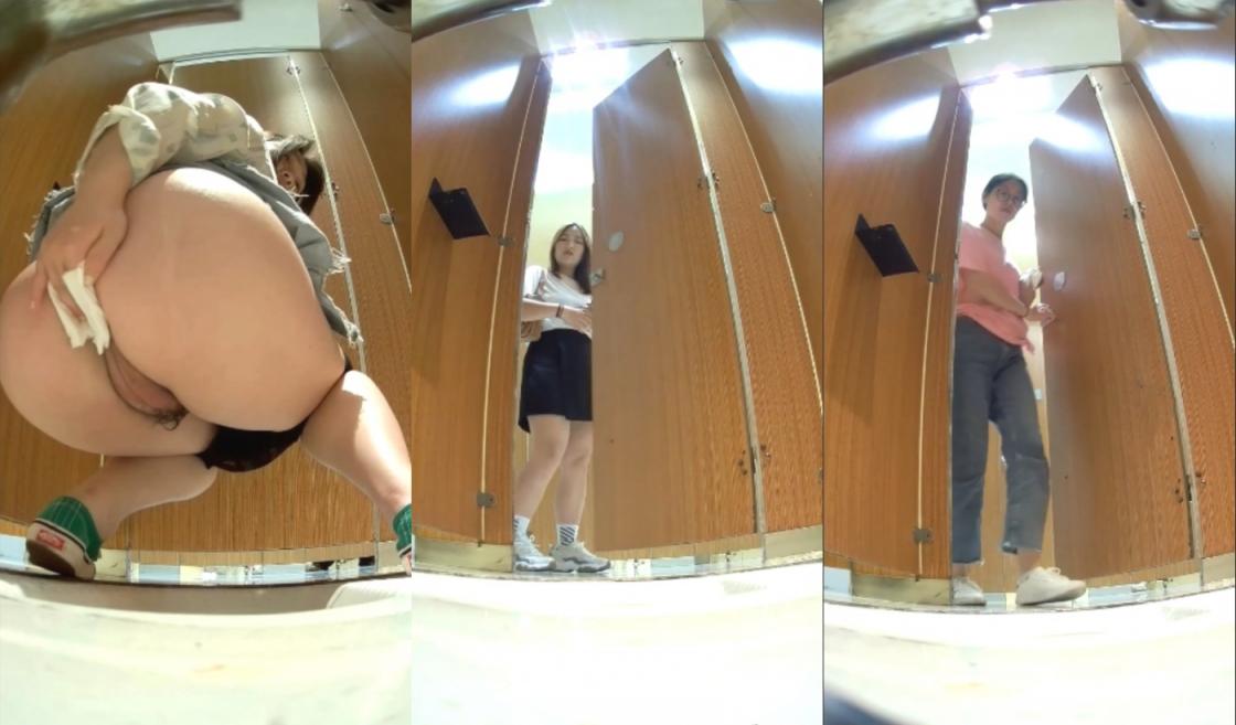 快餐店女厕后位全景偷拍超多都市漂亮小姐姐方便☀️先看脸再看逼像坐在镜头上一样近景欣赏各种美鲍菊花