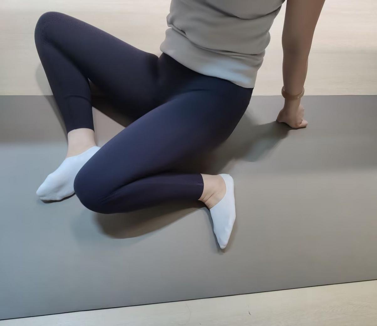 天气晴娇妻健身日常