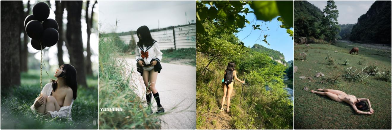 劲爆完美身材波涛胸涌 清纯靓丽的外表下有一颗淫荡的心 美乳丰臀极品反差