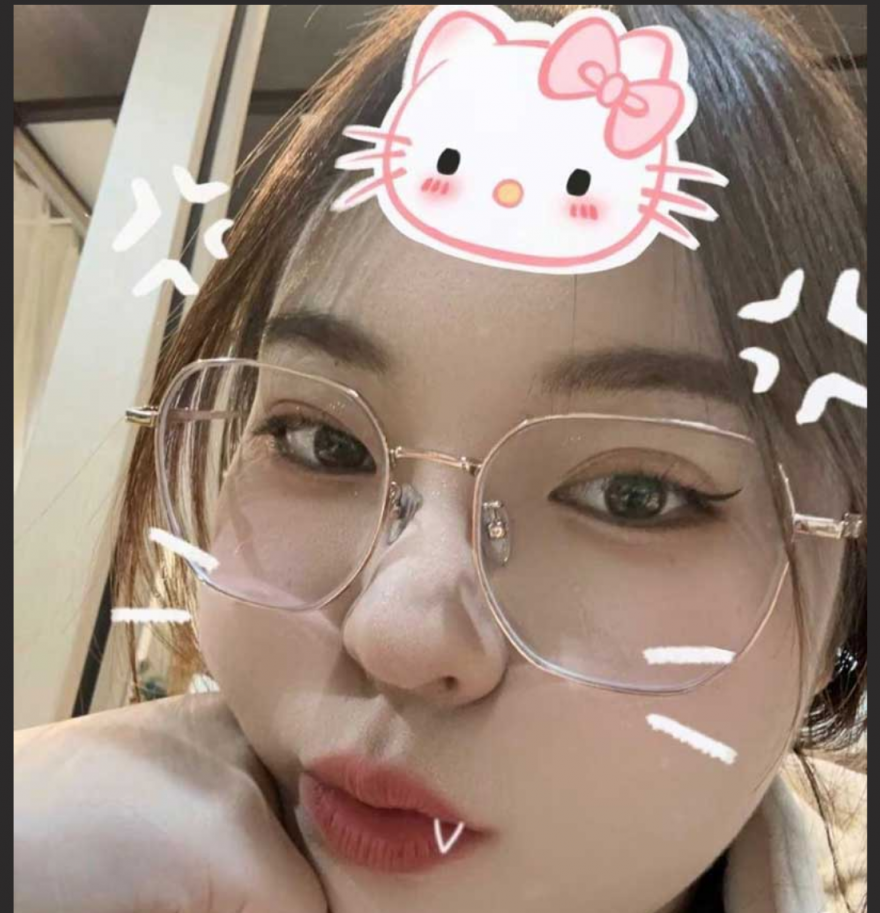 浙江旅游职业学院大三学妹 廖凌 无条件满足男友 全身网袜打扮