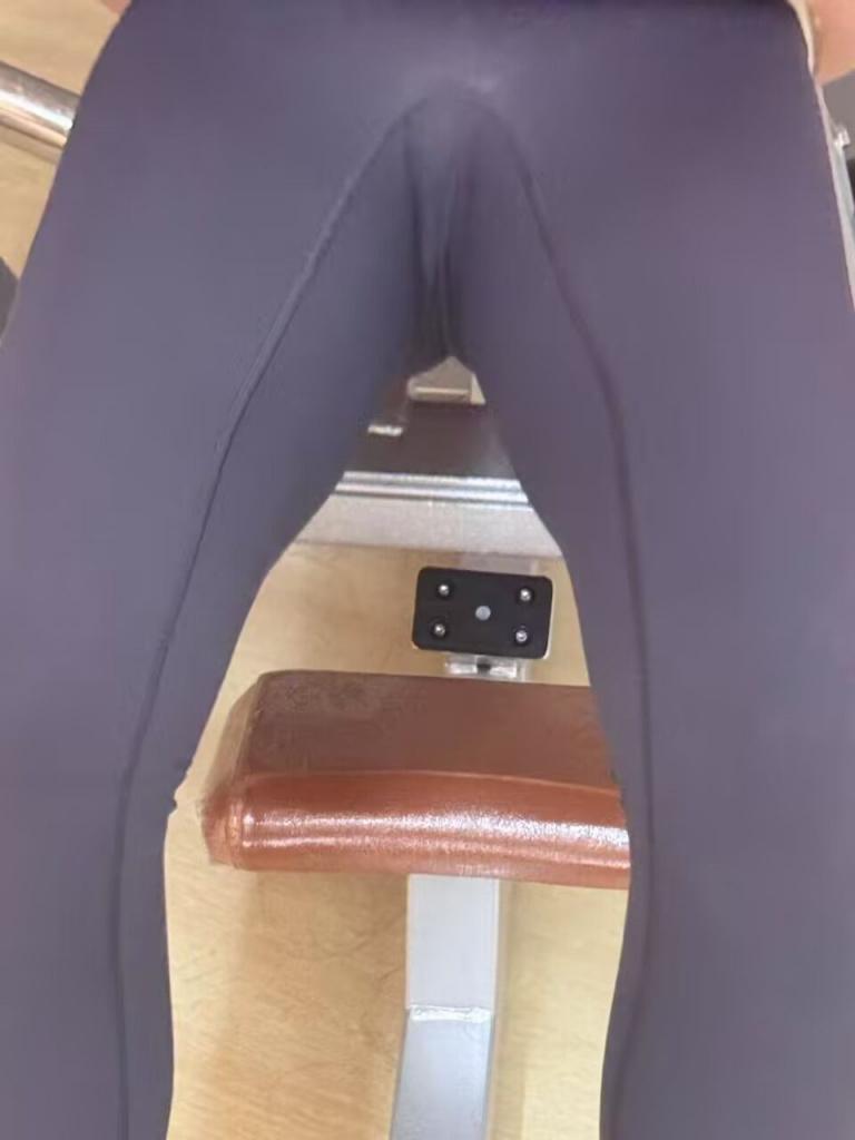 天气晴娇妻健身日常