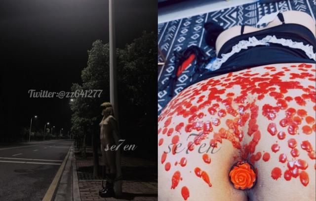 有钱SM大神一个诡计多端的S【7.se7en】各种耳光肛塞尾巴束缚强制高潮暴虐反差母狗