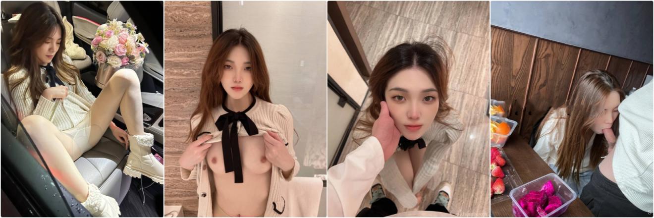 极品良家模特空姐 SM 喝尿 啪啪 穷人女神被调教成母狗